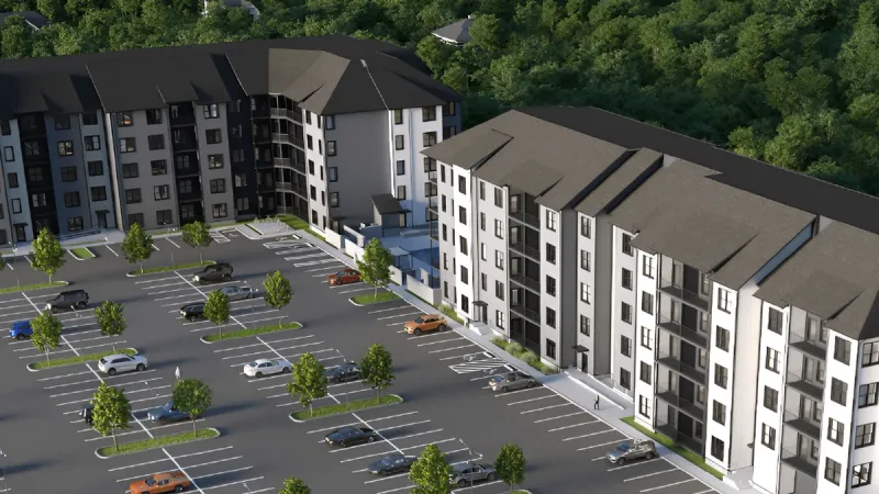 Timbergrove Village (West Houston Development)