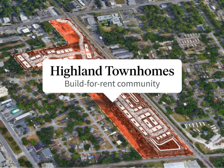 Highland Townhomes - Image 1